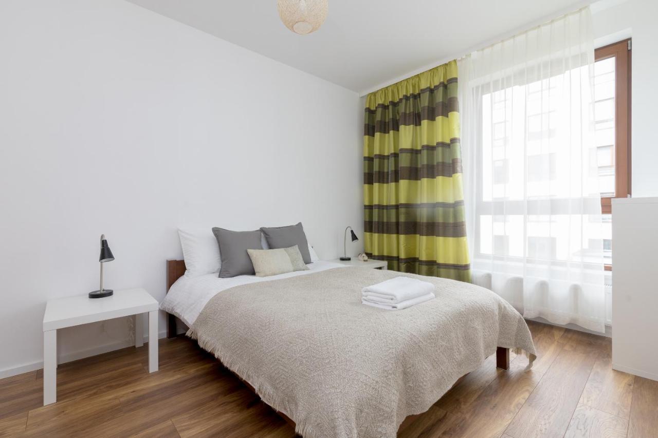Royal Wilanow Stylish Apartment วอร์ซอ ภายนอก รูปภาพ