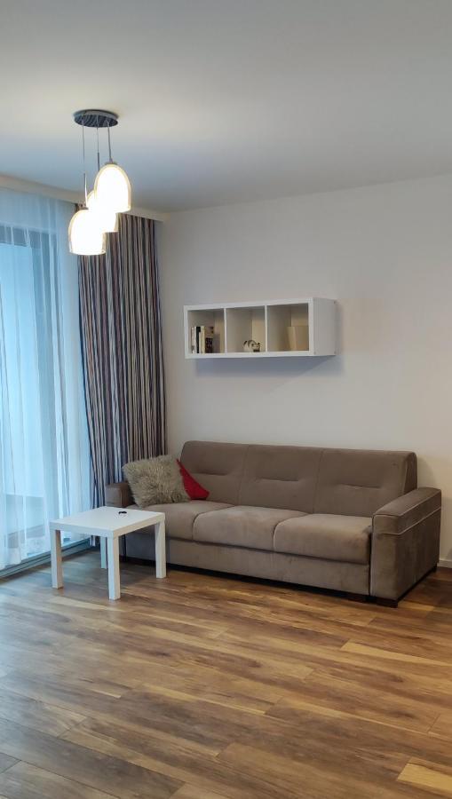 Royal Wilanow Stylish Apartment วอร์ซอ ภายนอก รูปภาพ